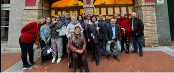 La AVT celebra en noviembre jornadas de convivencia y respiro en La Rioja, Aragón y Castilla La Mancha